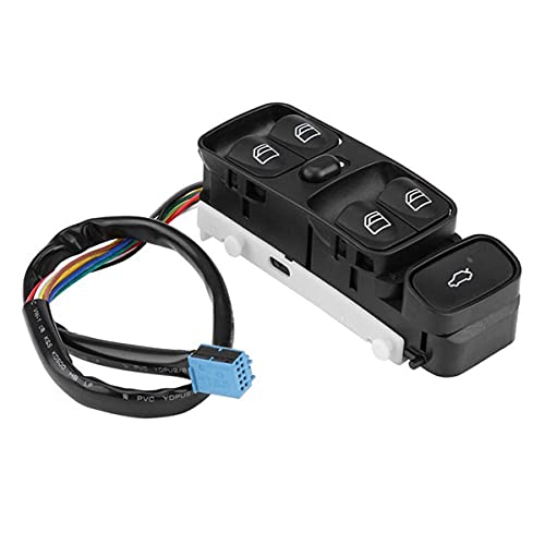 ANNJUC A2038200110 A2098203410 Heber Schalter für C- W203 C180 C200 C220 A2038210679 von ANNJUC