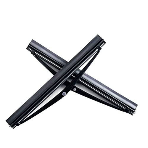 ANNJUC Wischer 2 StüCk Front Scheinwerfer Scheinwerfer Licht Lampe Wischer Blatt Links & Rechts Ersetzen 274431 für 960 S80 S90 V90 340 360 740 von ANNJUC