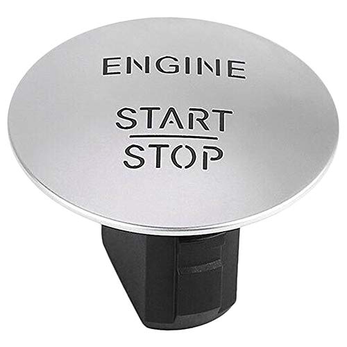 ANNJUC für Drücken Sie Auf Start Taste Drücken Keyless Go Motor Start Stopp Drücken Taste von ANNJUC