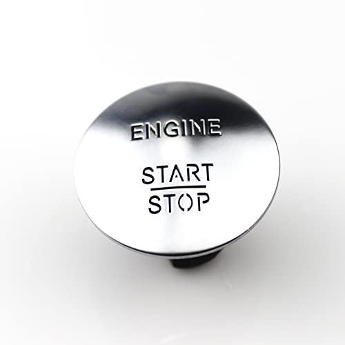 Motor Start Stop Button Schalter für Mercedes Benz 2006-2020 B, C, CL, CLA, CLS, E, GL, GLA, GLC, GLE, GLK, GLS, ML, R, S, SL, SLC, SLK Serie 2215450714 Motor Start Stop Button Schalter für Mercedes Benz 2006-2020 B, C, CL, CLA, CLS, E, GL, GLA, GLC, GLE, GLK, GLS, ML, R, S, SL, SLC, SLK Serie 2215450714 von ANP PUAUTO