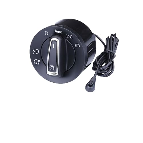 Scheinwerfer Schalter Für VW Golf MK4 Jetta Passat B5 Bora Polo-1c0941​​531 3bd941531 3bd941531a,Scheinwerfer Automatikschalter Zubehör Lichtsteuerung Innenteile-Zubehör,C-C von ANRAM