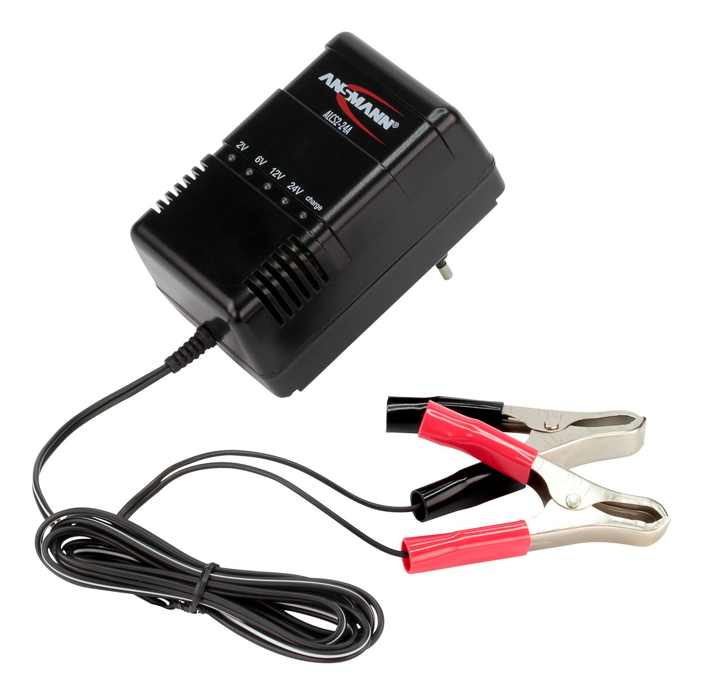 ANSMANN AG KFZ Automatik-Ladegerät Inkl. Kfz-Batterietester Universal-Ladegerät ANSMANN AG KFZ Automatik-Ladegerät Inkl. Kfz-Batterietester Universal-Ladegerät von ANSMANN AG