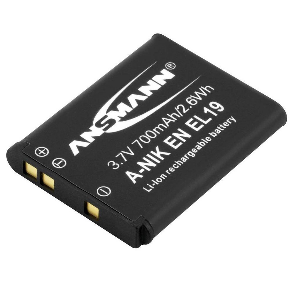 ANSMANN AG Kamera-Akku Kamera-Akku ANSMANN AG Kamera-Akku Kamera-Akku von ANSMANN AG