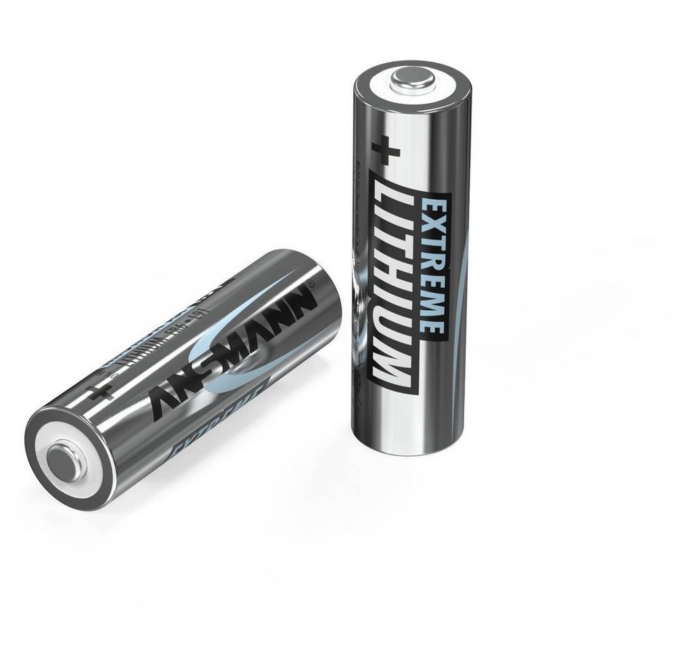 ANSMANN AG Mignon Lithium-Batterie Batterie von ANSMANN AG