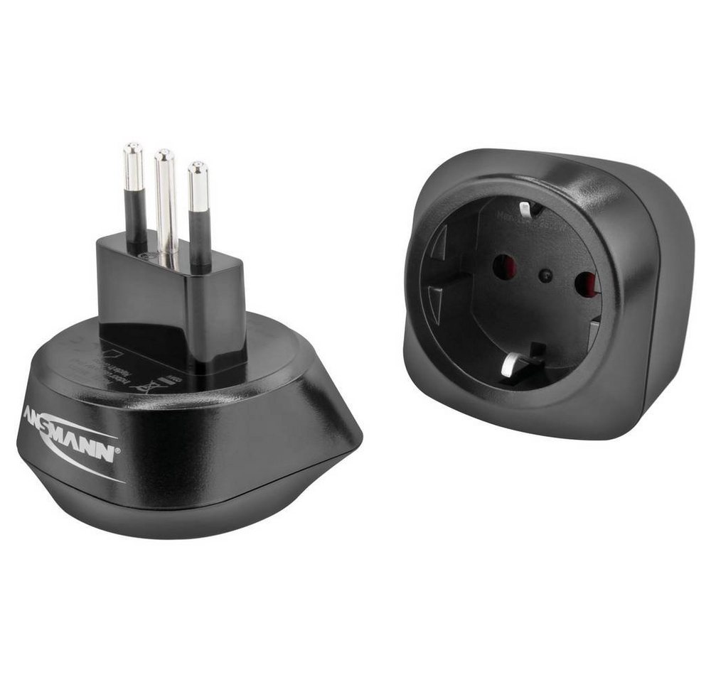 ANSMANN AG Reisestecker Reiseadapter ANSMANN AG Reisestecker Reiseadapter von ANSMANN AG