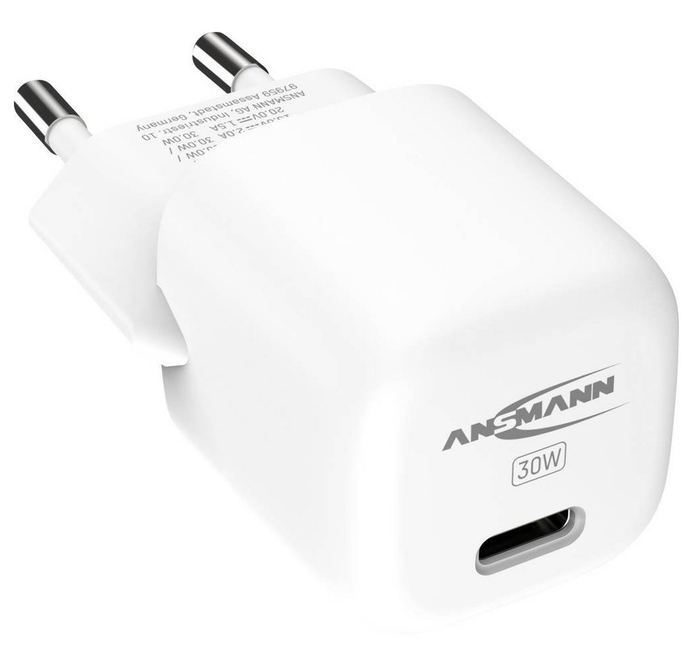 ANSMANN AG USB-Ladegerät / 3 A / 30W / 1 Port USB-Ladegerät von ANSMANN AG
