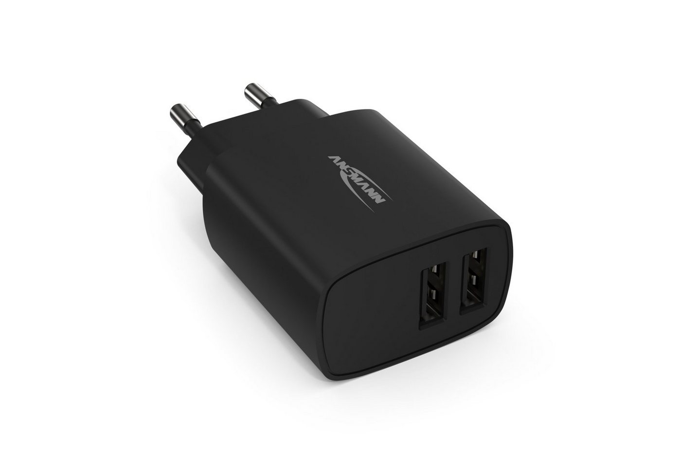 ANSMANN AG USB Ladegerät 12 W mit USB Schnellladung USB-Ladegerät von ANSMANN AG