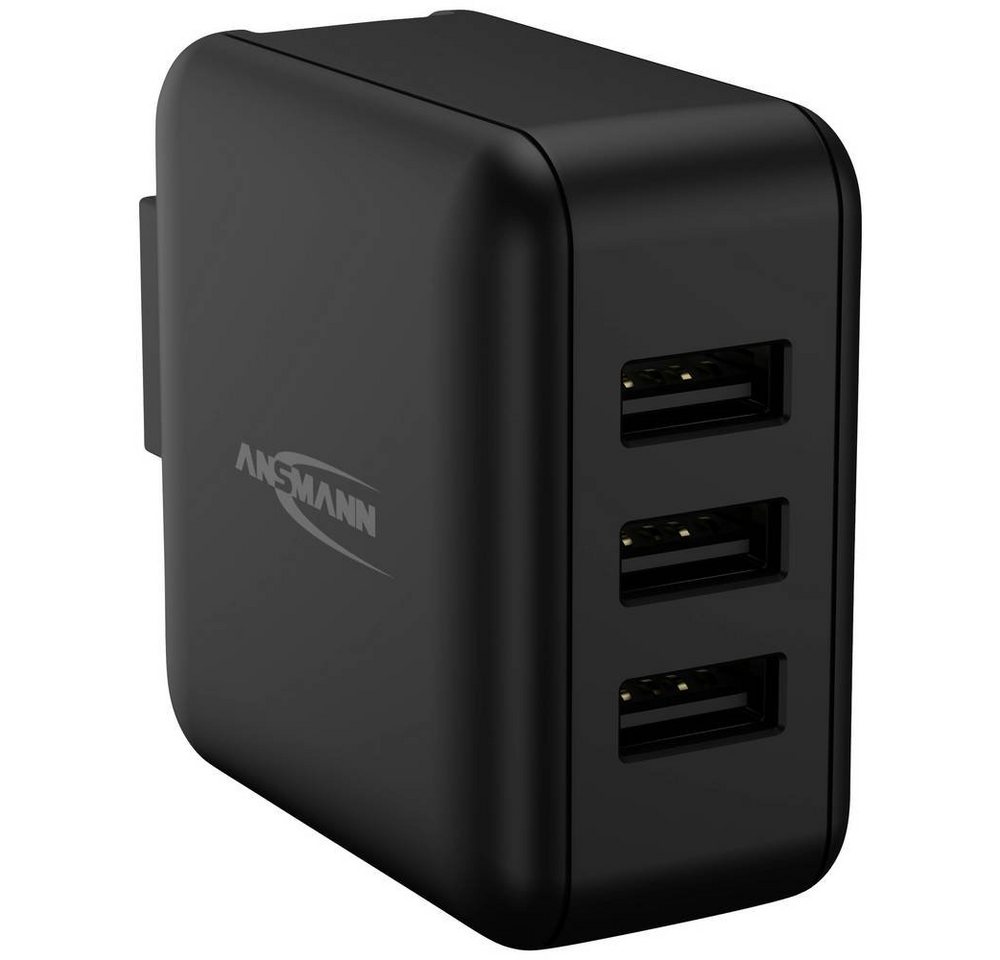 ANSMANN AG USB-Ladegerät USB-Ladegerät ANSMANN AG USB-Ladegerät USB-Ladegerät von ANSMANN AG