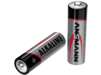 Ansmann Mignon AA LR6 Schachtel mit 100 AA-Batterien Alkali-Mangan 1,5 V 100 Stück von ANSMANN-ENERGY