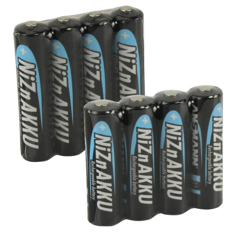 ANSMANN Akkus Micro AAA 1.6 V von ANSMANN