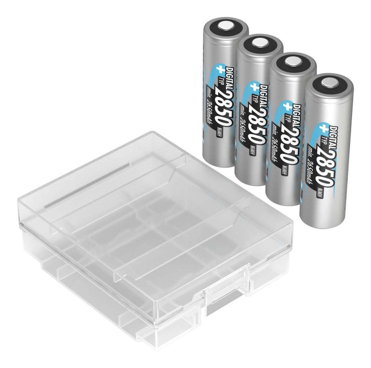 ANSMANN Akkus Mignon AA 1.2 V ANSMANN Akkus Mignon AA 1.2 V von ANSMANN