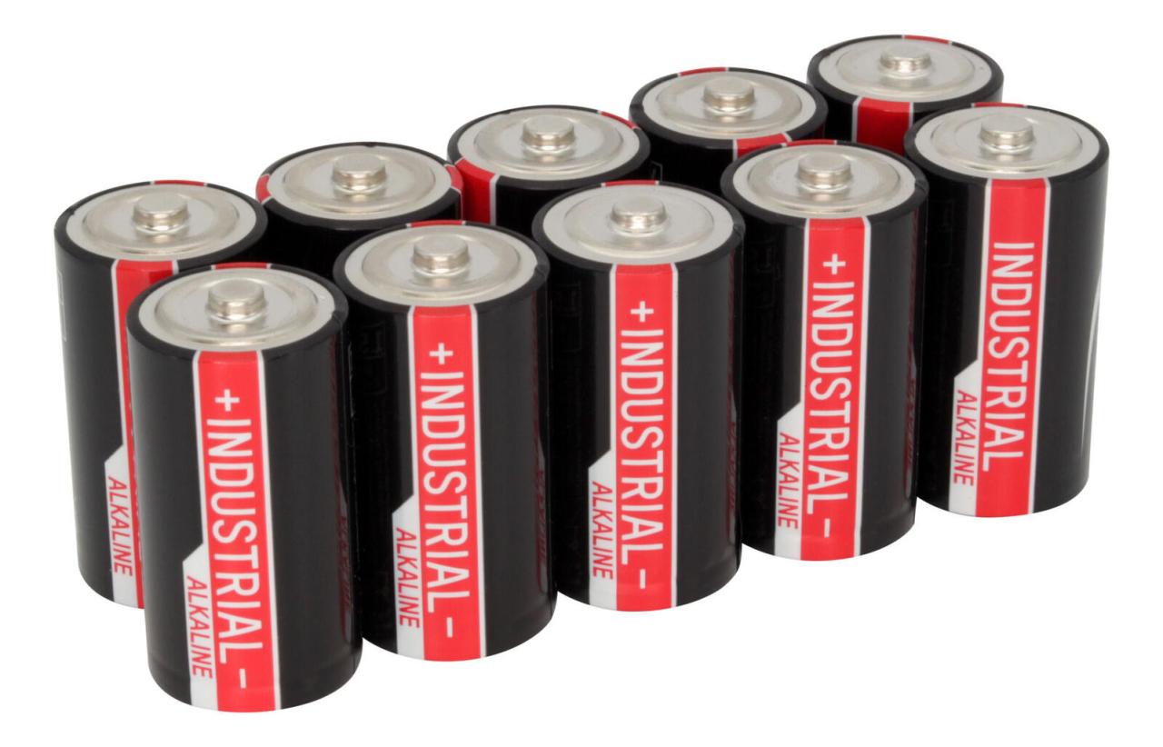 ANSMANN Batterien Baby C 1.5 V ANSMANN Batterien Baby C 1.5 V von ANSMANN