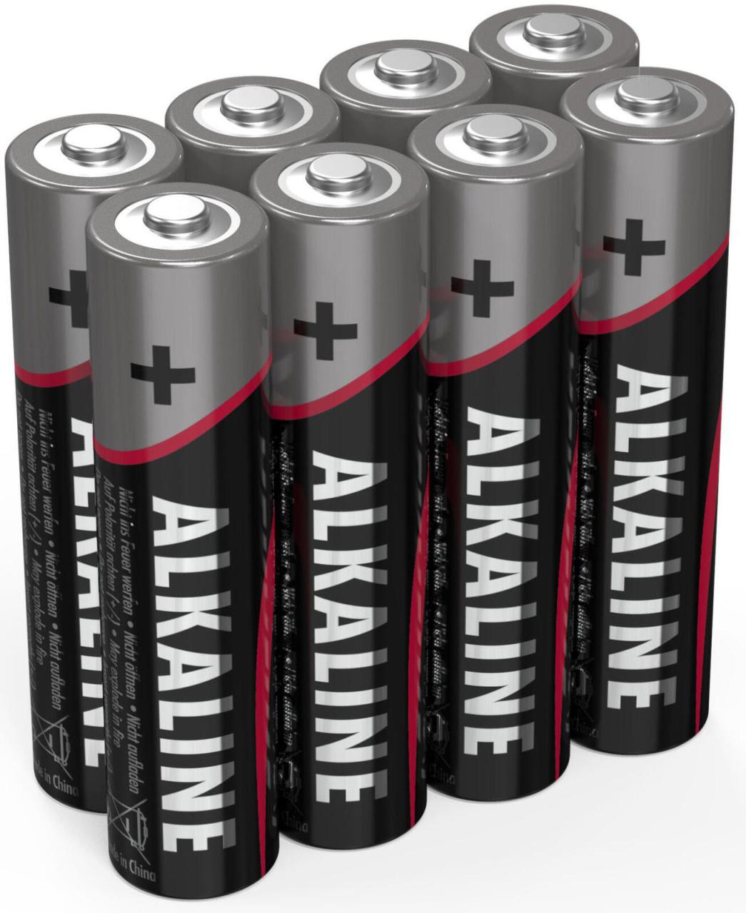 ANSMANN Batterien Micro AAA 1.5 V von ANSMANN