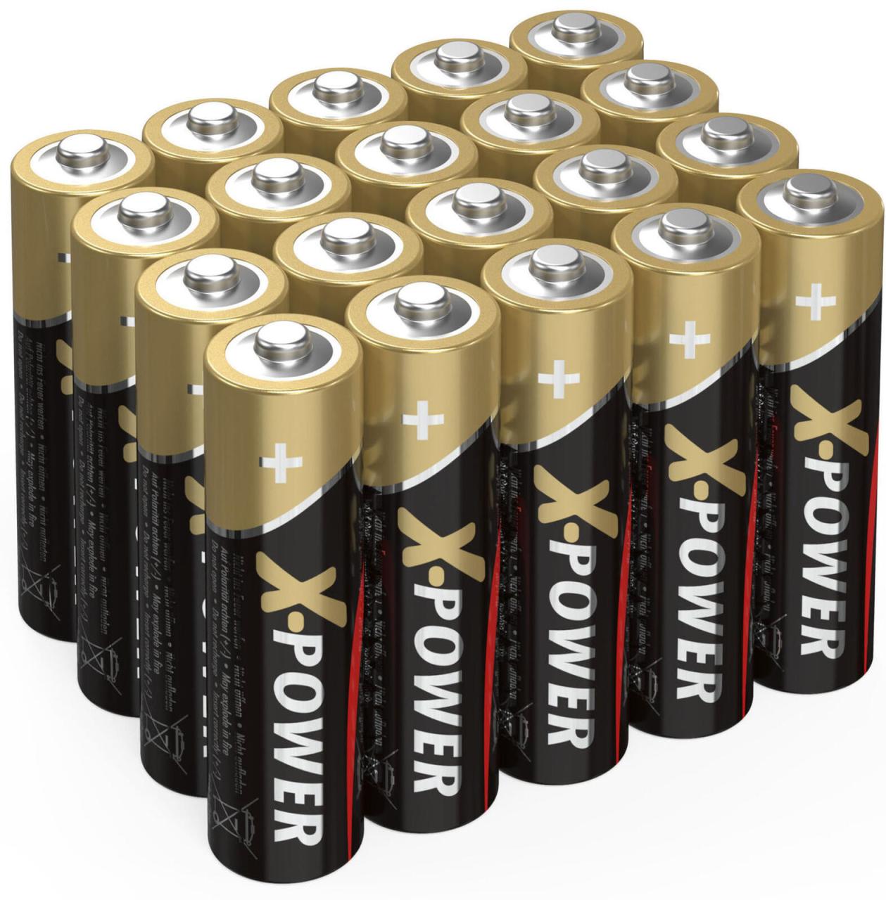 ANSMANN Batterien Mignon AA 1.5 V ANSMANN Batterien Mignon AA 1.5 V von ANSMANN