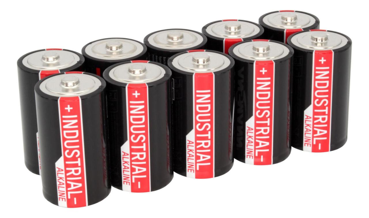 ANSMANN Batterien Mono D 1.5 V ANSMANN Batterien Mono D 1.5 V von ANSMANN