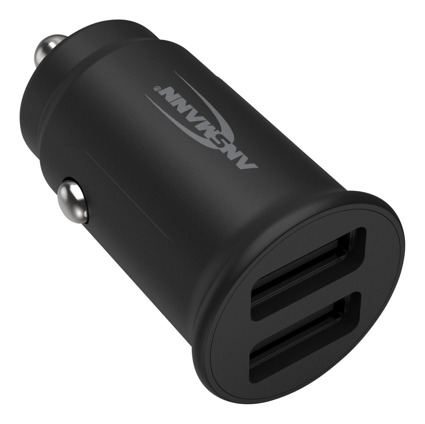ANSMANN AG In-Car-Charger - USB-Kfz Ladegerät 12W für Smartphone, Tablet, etc. USB-Ladegerät ANSMANN AG In-Car-Charger - USB-Kfz Ladegerät 12W für Smartphone, Tablet, etc. USB-Ladegerät von ANSMANN AG