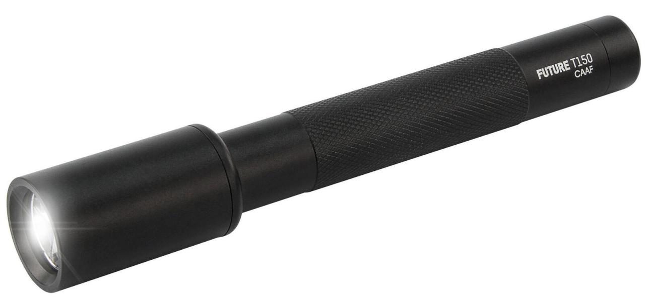 ANSMANN Taschenlampe 15.4 cm schwarz ANSMANN Taschenlampe 15.4 cm schwarz von ANSMANN
