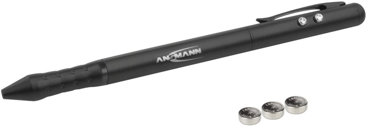 Eingabestift 4in1 Laserpointer von ANSMANN