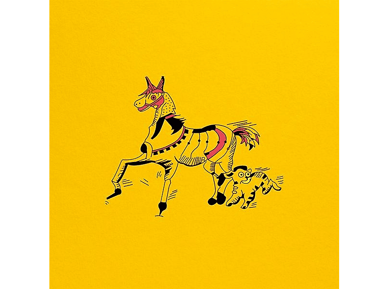 Meridian Brothers - VI (LP (analog)) von ANSONIA/LD