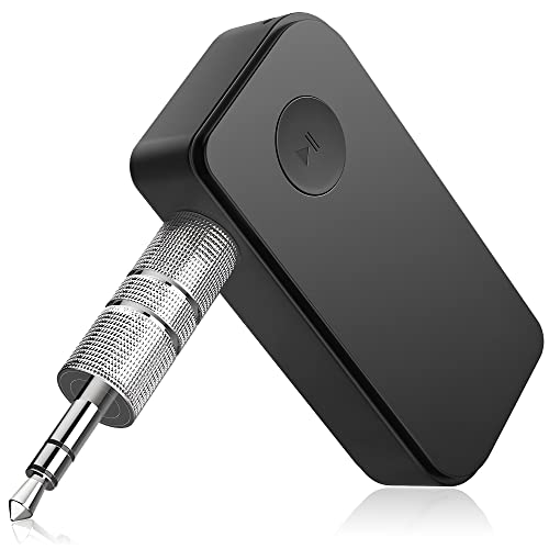 ANSTA Bluetooth Wireless Receiver, für Musik, Freisprecheinrichtung, Kabelgebundene Kopfhörer, Lautsprecher, Auto-Stereoanlage von ANSTA