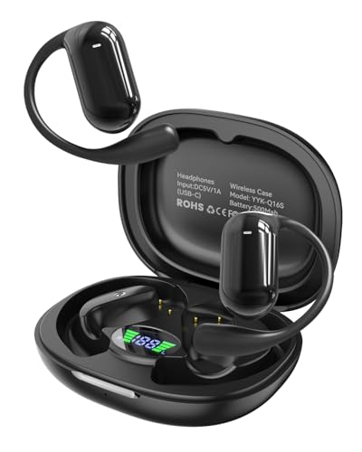 ANSTEN KI Echtzeit Übersetzer Kopfhörer, Translation Earbuds mit 134 Sprachen Übersetzung, Bluetooth Übersetzungskopfhörer Mit Lange Akkulaufzeit Für Reisen Lernen ANSTEN KI Echtzeit Übersetzer Kopfhörer, Translation Earbuds mit 134 Sprachen Übersetzung, Bluetooth Übersetzungskopfhörer Mit Lange Akkulaufzeit Für Reisen Lernen von ANSTEN