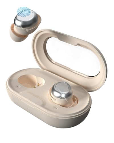 ANSTEN Schlafkopfhörer Bluetooth 5.4, Noise Cancelling Kopfhoerer in Ear, Sleepbuds Schlafkopfhörer Seitenschläfer, 48 Stunden Akkulaufzeit Kopfhörer zum Schlafen, Sporttraining Kabellose Kopfhörer ANSTEN Schlafkopfhörer Bluetooth 5.4, Noise Cancelling Kopfhoerer in Ear, Sleepbuds Schlafkopfhörer Seitenschläfer, 48 Stunden Akkulaufzeit Kopfhörer zum Schlafen, Sporttraining Kabellose Kopfhörer von ANSTEN