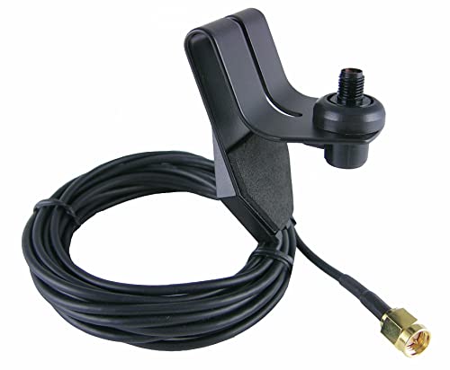 TW-MB-WCMS Fensterclip-Halterungen für Handantenne, Zwei-Wege-Radiozubehör, Autohalterungen, Das Ende des Kabels ist SMA-Stecker, die Mitte des TW-MB-WCM ist eine SMA-Buchse TW-MB-WCMS Fensterclip-Halterungen für Handantenne, Zwei-Wege-Radiozubehör, Autohalterungen, Das Ende des Kabels ist SMA-Stecker, die Mitte des TW-MB-WCM ist eine SMA-Buchse von ANTEENNA