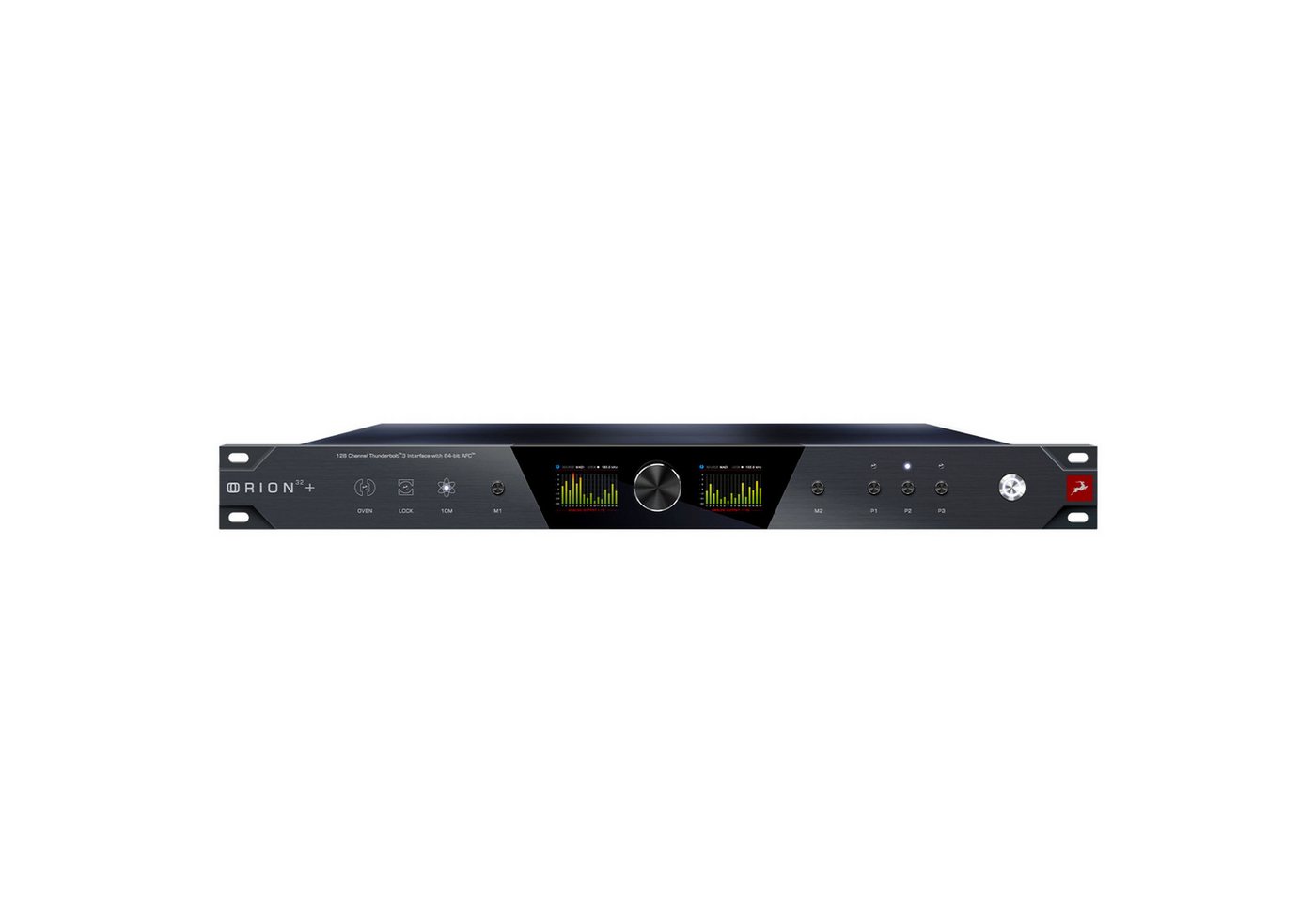 ANTELOPE Digitales Aufnahmegerät (Orion 32+, Gen 4 32-Kanal-Audio Interface - USB Audio Interface) von ANTELOPE