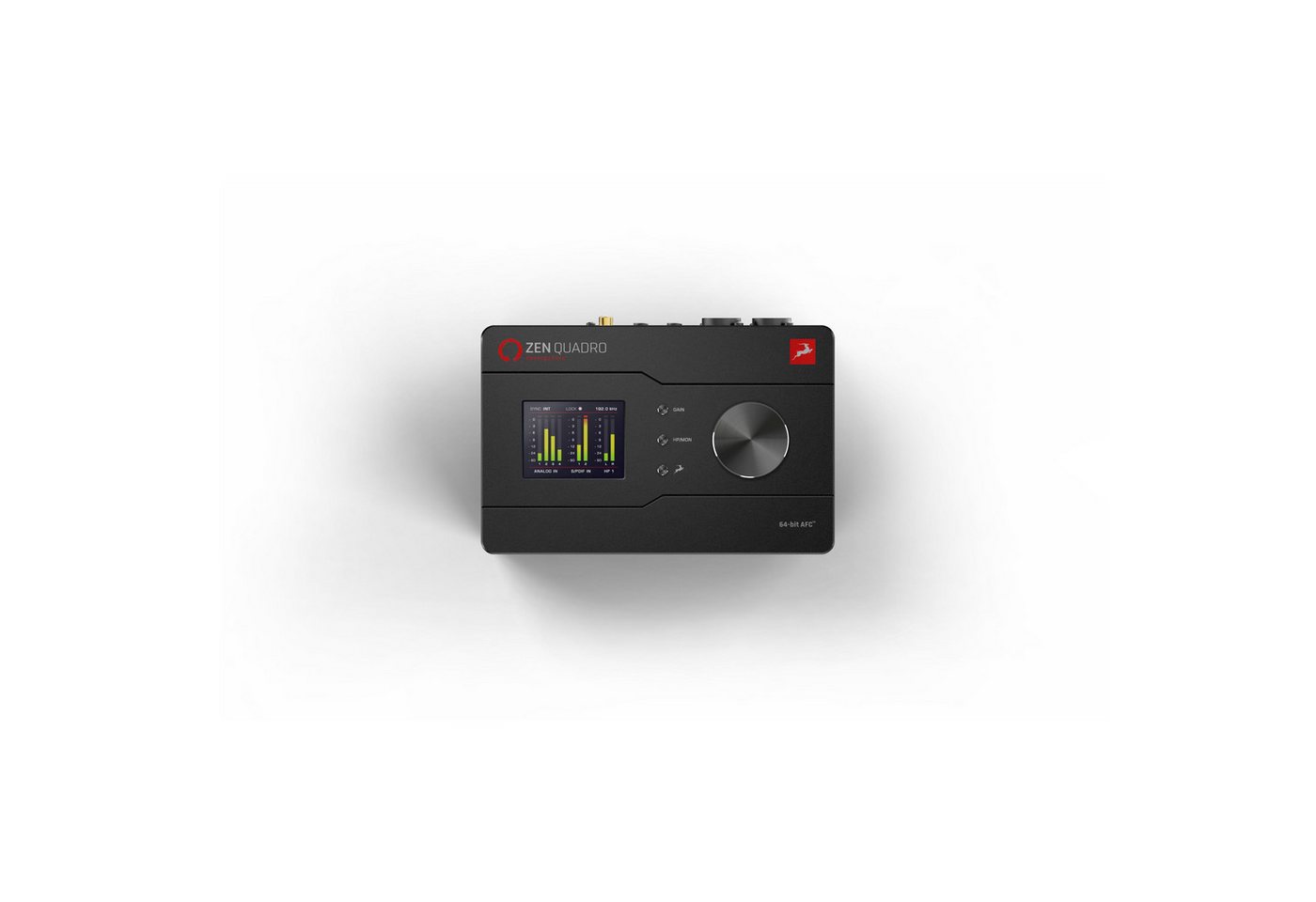 ANTELOPE Digitales Aufnahmegerät (Zen Quadro Synergy Core - USB Interface) von ANTELOPE