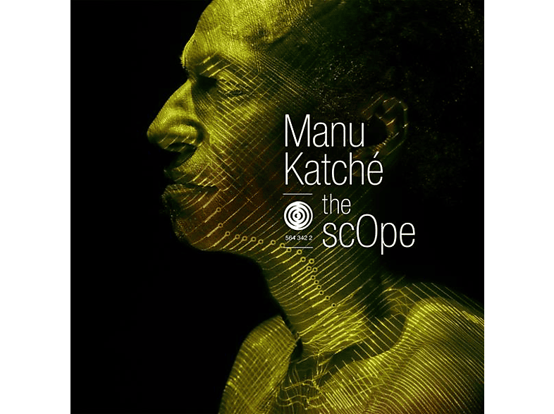 Manu Katché - The Scope (CD) von ANTEPRIMA