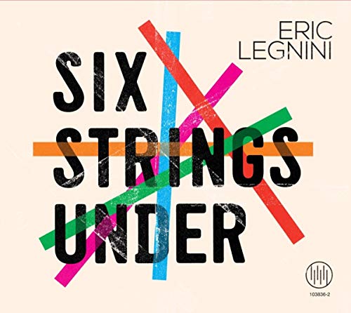 Six Strings Under [Vinyl LP] von ANTEPRIMA