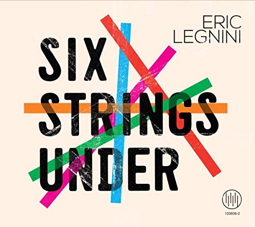 Six Strings Under von ANTEPRIMA