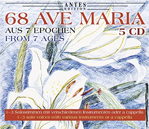 68 Ave Maria von ANTES