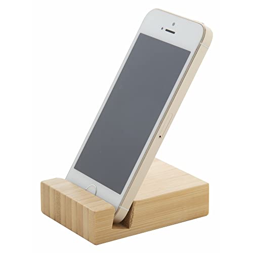 Antevia – Halterung für Tablet oder Handy, aus Holz | mehr als 10 Modi | Freihändig Tisch Smartphone Block umweltfreundlich (Blook) von ANTEVIA Matériaux