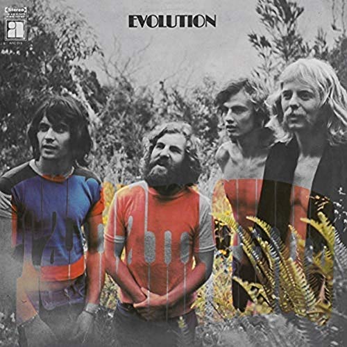 Evolution (Lp) [Vinyl LP] von ANTHOLOGY RECORD