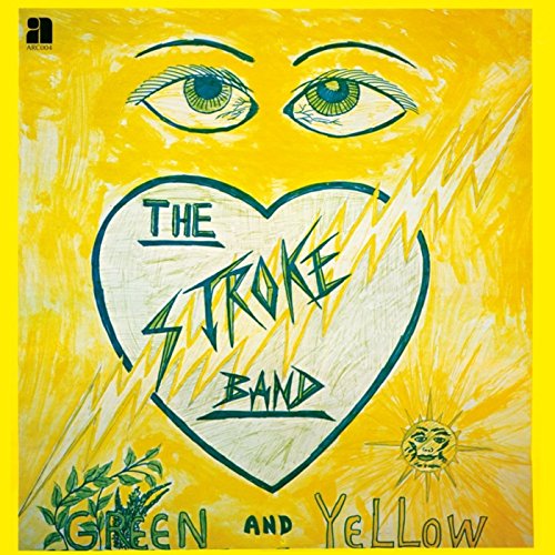 Green and Yellow (LP) [Vinyl LP] von ANTHOLOGY RECORD