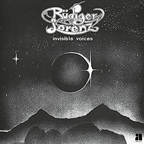Invisible Voices (Lp) [Vinyl LP] von ANTHOLOGY RECORD