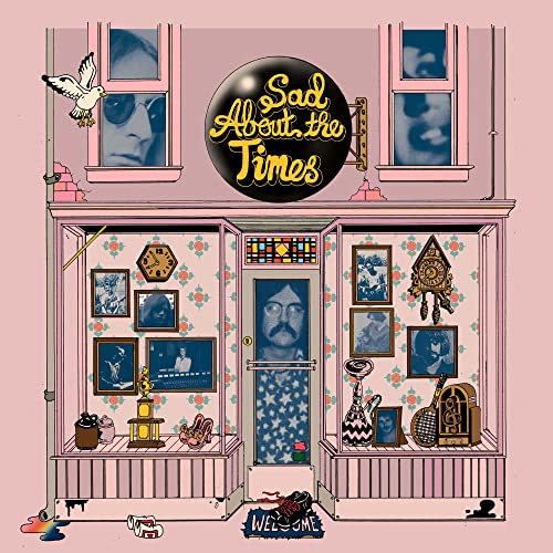 Sad About The Times von ANTHOLOGY RECORD