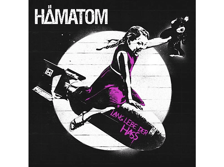Hämatom - Lang lebe der Hass (CD) von ANTI ALLES