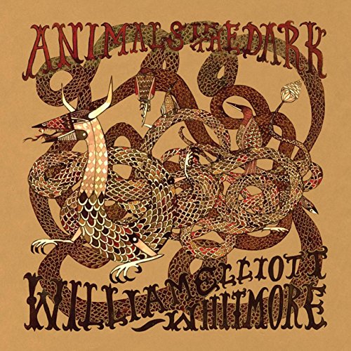 Animals in the Dark [Vinyl LP] von ANTI