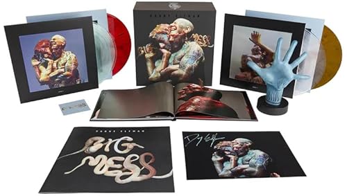 Big Mess Deluxe Box Set [Vinyl LP] von ANTI