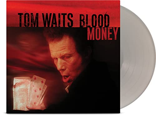 Blood Money - Anniversary Edition - Metallic Silver [Vinyl LP] von ANTI