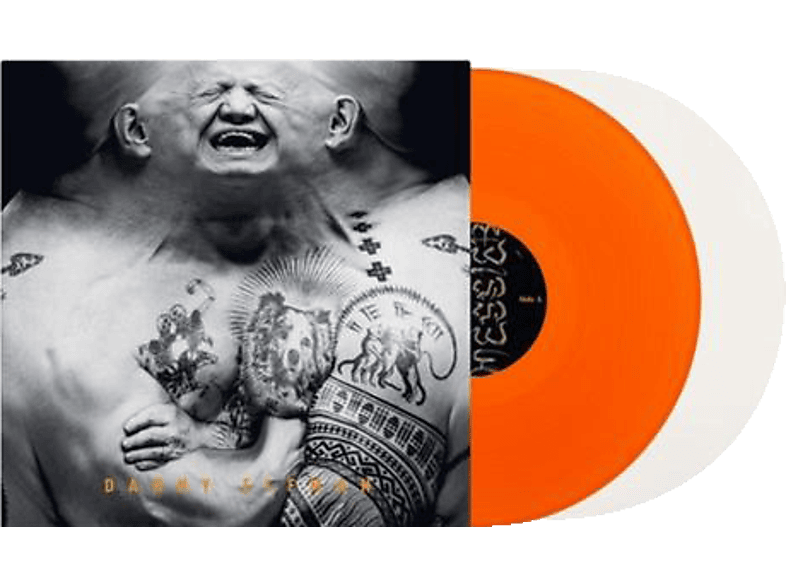 Danny Elfman - Bigger.Messier.(Limited White/Orange Coloured Ed (Vinyl) von ANTI