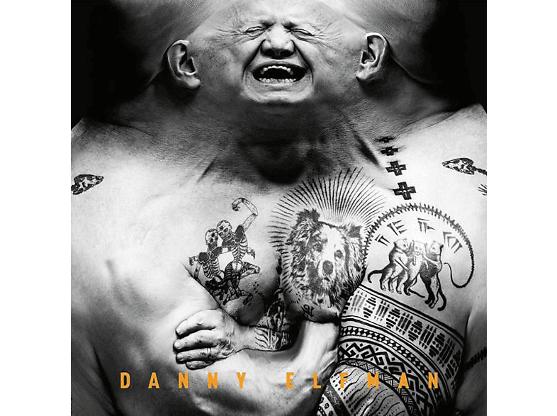 Danny Elfman - Bigger.Messier. (CD) von ANTI