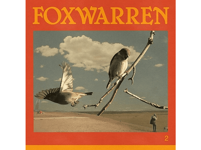 Foxwarren - 2 (Black Vinyl) (Vinyl) von ANTI