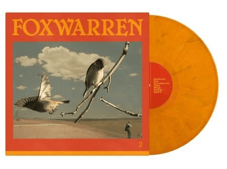Foxwarren - 2 (Ltd. Orange Coloured Vinyl Edit.) (LP (analog)) von ANTI