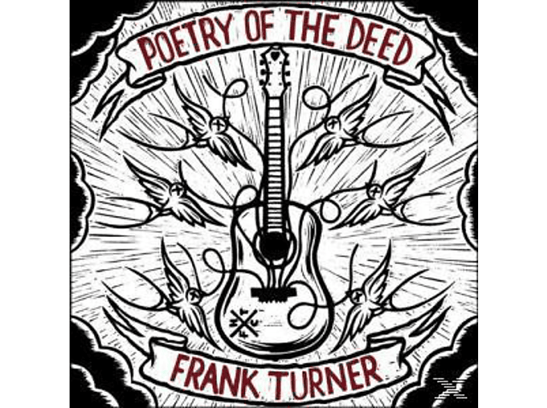 Frank Turner - Poetry Of The Deed (CD) von ANTI