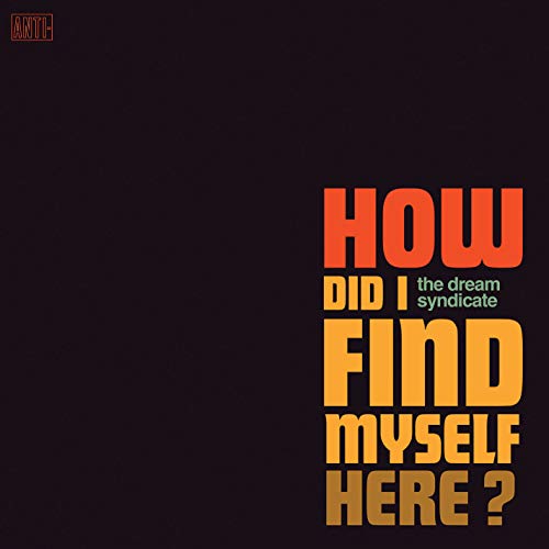 How Did I Find Myself Here [Vinyl LP] von ANTI