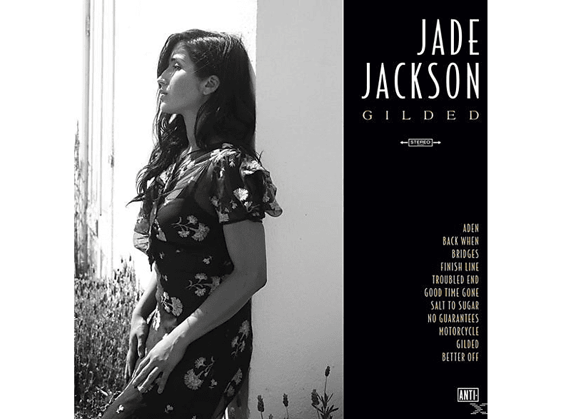 Jade Jackson - Gilded (CD) von ANTI