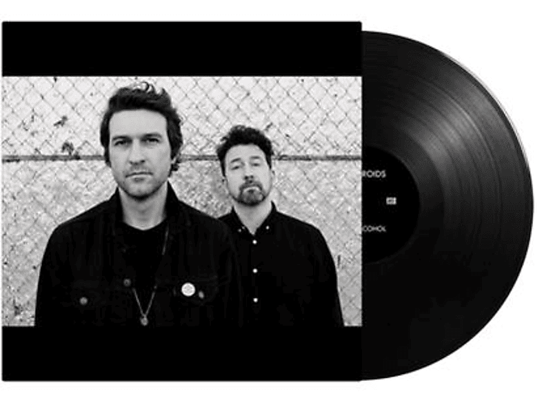 Japandroids - Fate And Alcohol (Vinyl) von ANTI